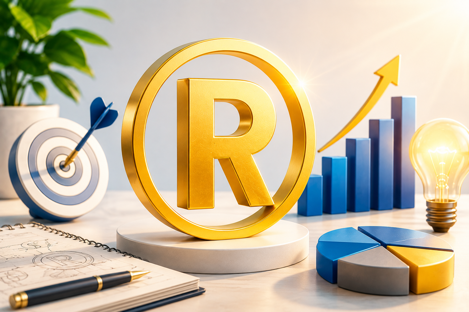 ¿Es posible reconocer contablemente una marca creada por la misma empresa?