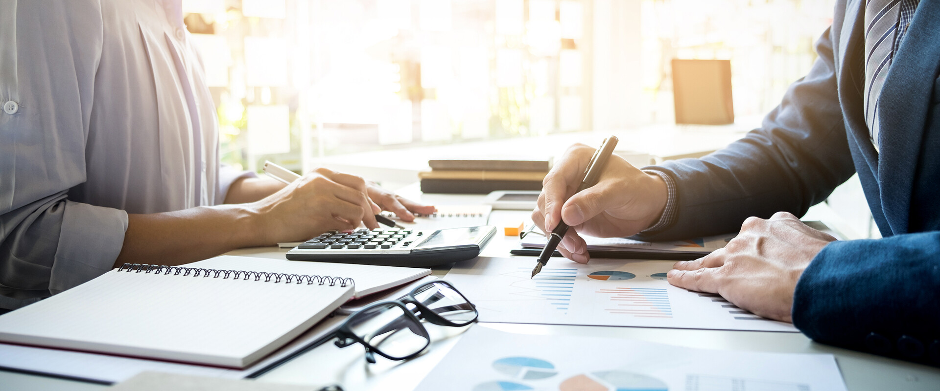 Asesoría contable y tributaria para empresas